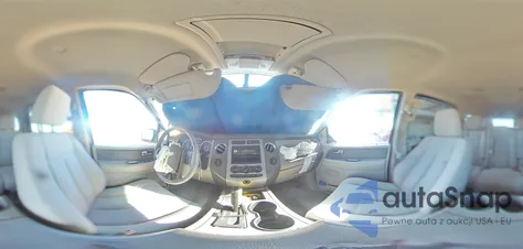 2010 Ford Expedition El Xlt из США, поврежденный, VIN 1FMJK1G59AEB61517